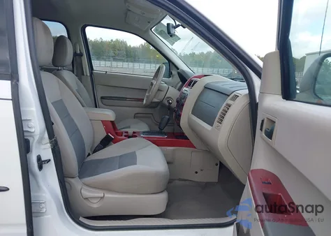 2008 Ford Escape Xlt from USA, damaged, VIN 1FMCU93198KE18529